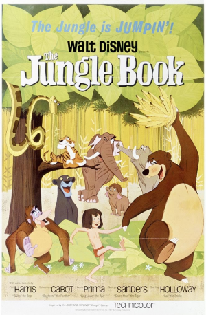 19 The Jungle Bookjpg — Disney Animated Canon (1938-) option 11