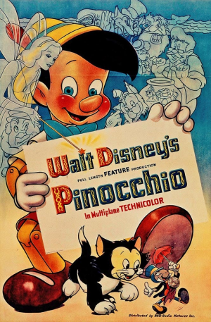 2 Pinocchiojpg — Disney Animated Canon (1938-) option 12