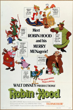 21 Robin Hoodjpg — Disney Animated Canon (1938-) option 14