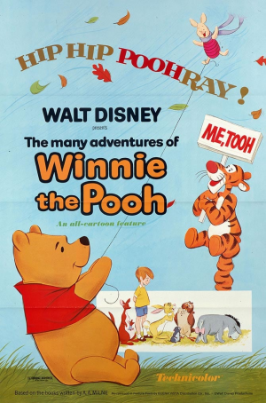 22 The Many Adventures Of Winnie The Poohjpg — Disney Animated Canon (1938-) option 15
