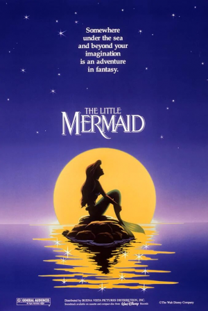 28 The Little Mermaidjpg — Disney Animated Canon (1938-) option 21