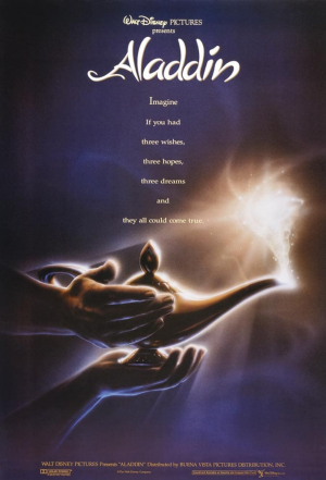 31 Aladdinjpg — Disney Animated Canon (1938-) option 25