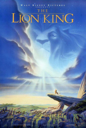 32 The Lion Kingjpg — Disney Animated Canon (1938-) option 26