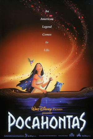 33 Pocahontasjpg — Disney Animated Canon (1938-) option 27
