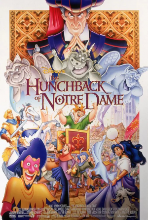 34 The Hunchback Of Notre Damejpg — Disney Animated Canon (1938-) option 28