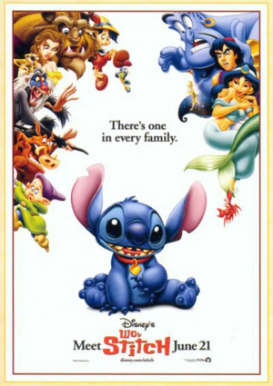 42 Lilo And Stitchjpg — Disney Animated Canon (1938-) option 37