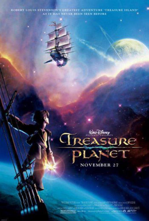 43 Treasure Planetjpg — Disney Animated Canon (1938-) option 38