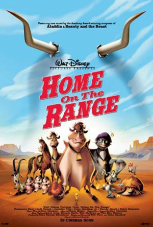 45 Home On The Rangejpg — Disney Animated Canon (1938-) option 40