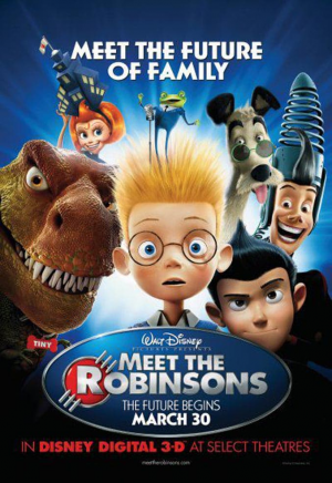 47 Meet The Robinsonsjpg — Disney Animated Canon (1938-) option 42