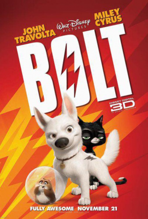 48 Boltjpg — Disney Animated Canon (1938-) option 43