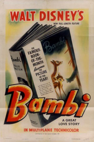 5 Bambijpg — Disney Animated Canon (1938-) option 45