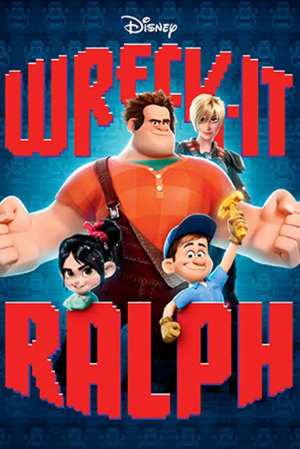 52 Wreck It Ralphjpg — Disney Animated Canon (1938-) option 48
