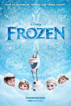 53 Frozenjpg — Disney Animated Canon (1938-) option 49