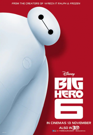 54 Big Hero 6jpg — Disney Animated Canon (1938-) option 50