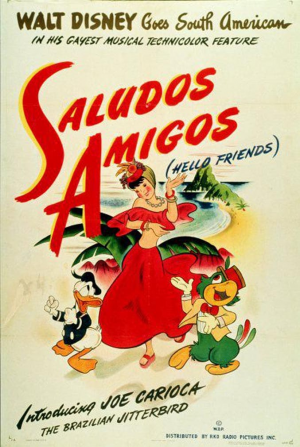6 Saludos Amigosjpg — Disney Animated Canon (1938-) option 54
