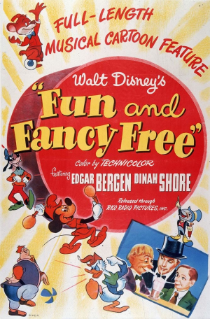 9 Fun And Fancy Freejpg — Disney Animated Canon (1938-) option 57