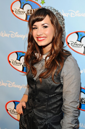 Demi Lovato8165jpg — Disney Channel actress beauty / cuties option 8