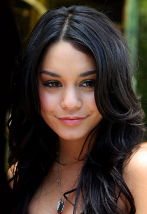 Lipstick Makeup Of Vanessa Hudgens 02jpg — Disney Channel actress beauty / cuties option 16