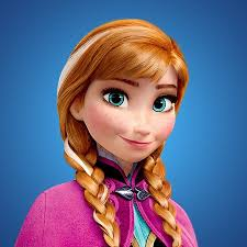 Annajpg — Disney/Pixar Princesses option 2