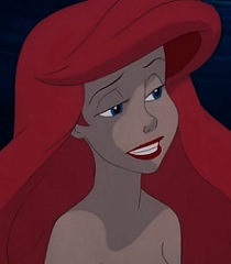 Arieljpg — Disney/Pixar Princesses option 3