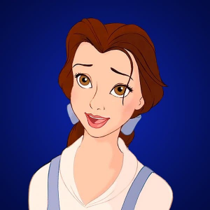 Bellejpeg — Disney/Pixar Princesses option 5