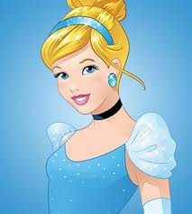 Cinderellajpg — Disney/Pixar Princesses option 6