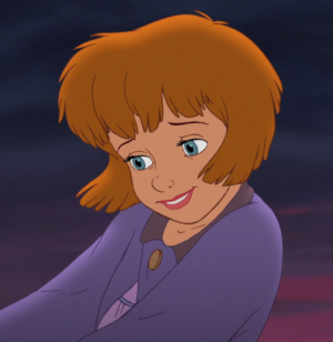 Janepng — Disney/Pixar Princesses option 12