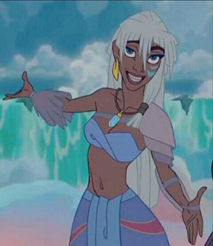 Kidajpg — Disney/Pixar Princesses option 14