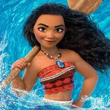 Moanajpg — Disney/Pixar Princesses option 20