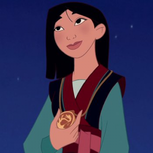 Mulanjpg — Disney/Pixar Princesses option 21