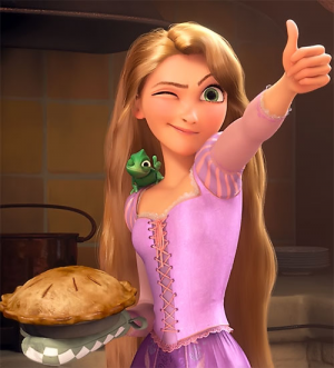 Rapunzeljpg — Disney/Pixar Princesses option 23