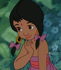 Shantijpg — Disney/Pixar Princesses option 24