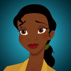 Tianajpeg — Disney/Pixar Princesses option 26