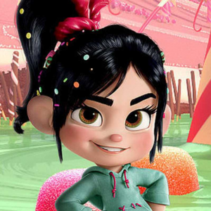 Vanellopejpg — Disney/Pixar Princesses option 27