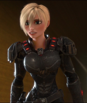 Profile Sergeantcalhounjpg — Disney girls option 54