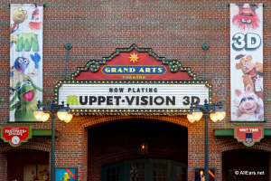 Muppet Vision 3djpg — Disney Hollywood Studios Attractions 2022 option 8