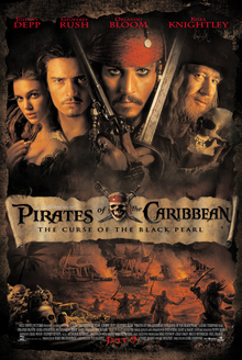 Piratesofthecaribbean Thecurseoftheblackpearlpng — Disney Live action option 59