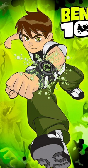 Ben 10jpg — Disney, Nick, and Cartoon Network shows option 3