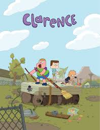 Clarencejpg — Disney, Nick, and Cartoon Network shows option 6