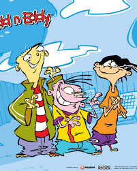 Ed Edd Eddyjpg — Disney, Nick, and Cartoon Network shows option 8