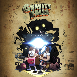Gravity Fallsjpg — Disney, Nick, and Cartoon Network shows option 12