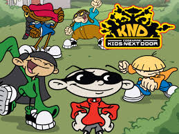 Kids Next Doorjpg — Disney, Nick, and Cartoon Network shows option 17