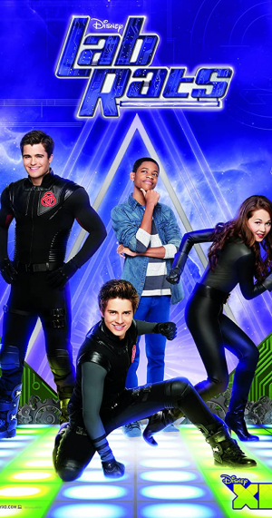 Labratsjpg — Disney, Nick, and Cartoon Network shows option 18