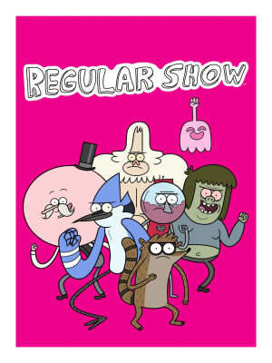 Regular Showjpg — Disney, Nick, and Cartoon Network shows option 20