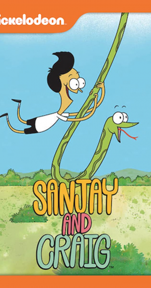 Sanjay And Craigjpg — Disney, Nick, and Cartoon Network shows option 22