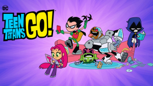 Teen Titans Gojpg — Disney, Nick, and Cartoon Network shows option 26