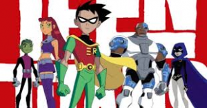 Teen Titansjpg — Disney, Nick, and Cartoon Network shows option 27