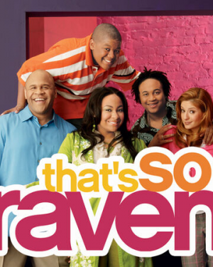 Thats So Ravenjpg — Disney, Nick, and Cartoon Network shows option 28