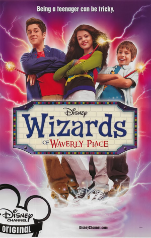 Wizards Of Wizrdly Placejpg — Disney, Nick, and Cartoon Network shows option 32