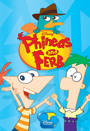 Zz1605797632phineas And Ferbjpg — Disney, Nick, and Cartoon Network shows option 59